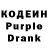 Кодеиновый сироп Lean Purple Drank Jenny Kristen